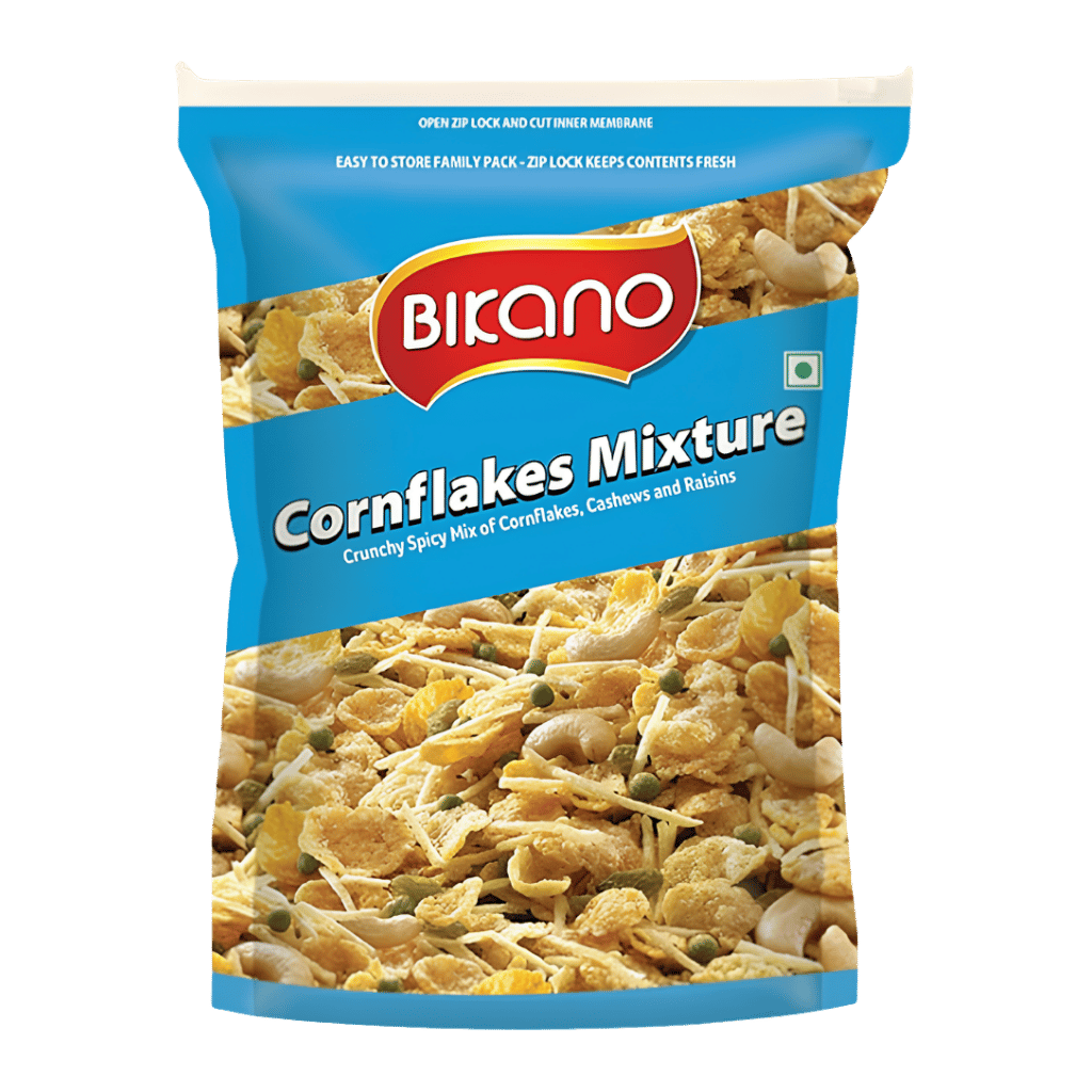 Bikano Cornflakes Mixture 400 g buy online USA - 1